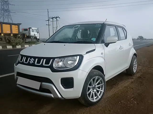 Used 2022 Maruti Suzuki Ignis in Bhiwani