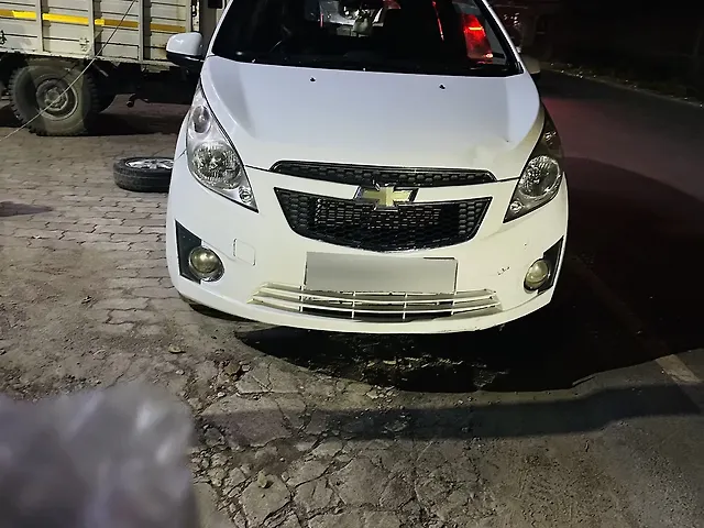 Used 2012 Chevrolet Beat in Lucknow