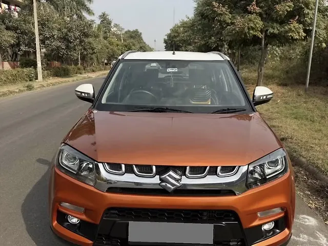 Used 2018 Maruti Suzuki Vitara Brezza in Kharar