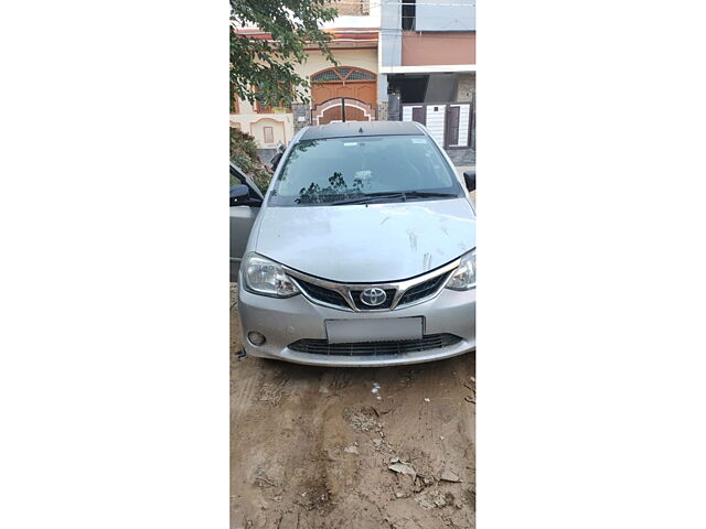 Used Toyota Etios [2010-2013] GD in Ganganagar