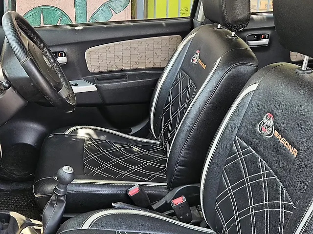 Used Maruti Suzuki Wagon R 1.0 [2014-2019] VXI in Brahmapur