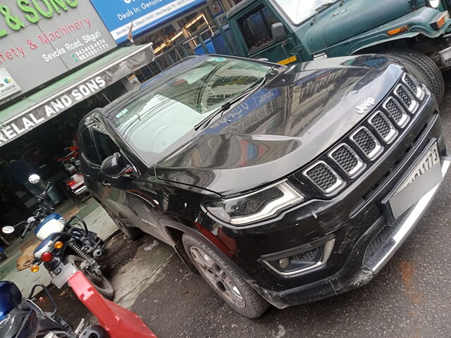 Used Jeep Compass [2017-2021] Limited 2.0 Diesel [2017-2020] in Siliguri