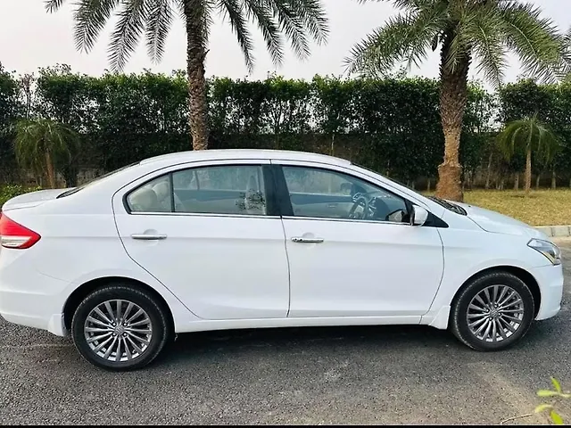 Used Maruti Suzuki Ciaz Alpha Hybrid 1.5 AT [2018-2020] in Ludhiana