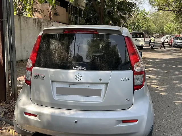 Used Maruti Suzuki Ritz Vdi BS-IV in Nagpur