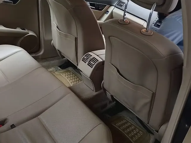 Used 2011 Mercedes-Benz C-Class in Delhi