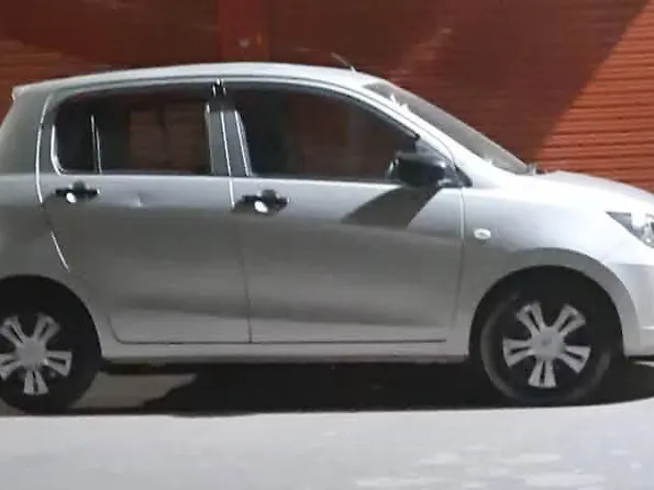Used Maruti Suzuki Celerio [2014-2017] VXi in Shahjahanpur
