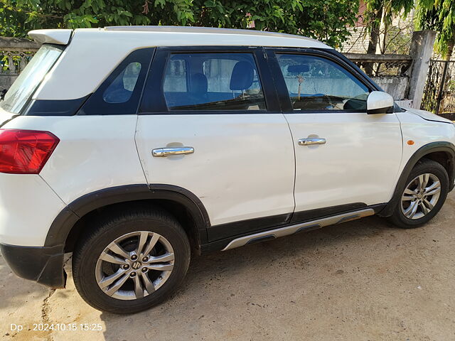 Used Maruti Suzuki Vitara Brezza [2016-2020] ZDi Plus in Nagpur