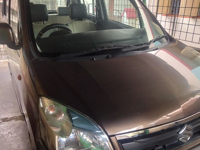 Used Maruti Suzuki Wagon R 1.0 [2010-2013] VXi in Kolkata