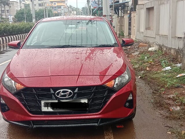 Used 2021 Hyundai Elite i20 in Visakhapatnam