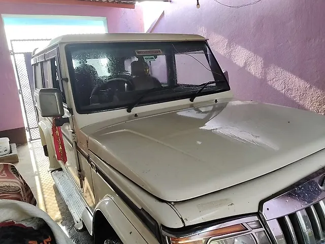 Used 2015 Mahindra Bolero in Dumka