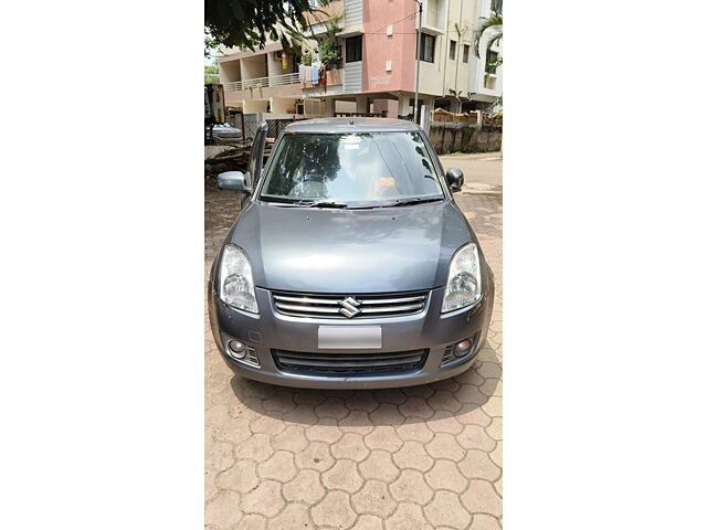 Used 2009 Maruti Suzuki Swift DZire in Nashik