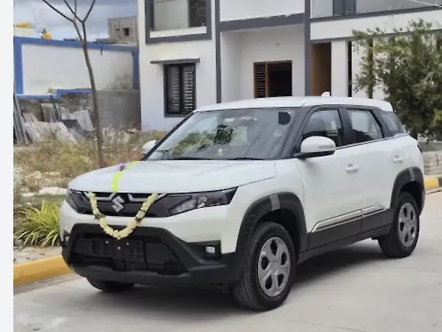 Used 2024 Maruti Suzuki Vitara Brezza in Zirakpur