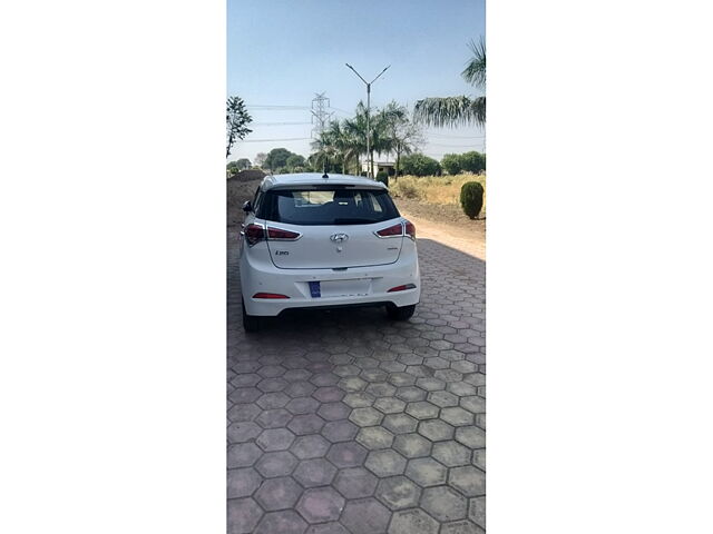 Used Hyundai Elite i20 [2017-2018] Asta 1.2 (O) in Indore