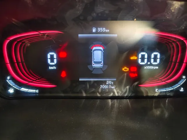 Used 2022 Kia Carens in Kurukshetra