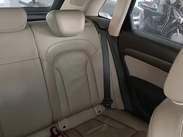 Used Audi Q3 [2012-2015] 2.0 TDI Base Grade in Agra