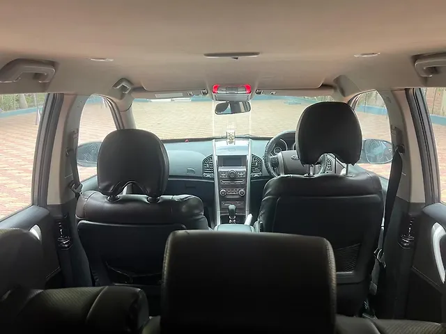 Used Mahindra XUV500 [2011-2015] W6 in Ratlam