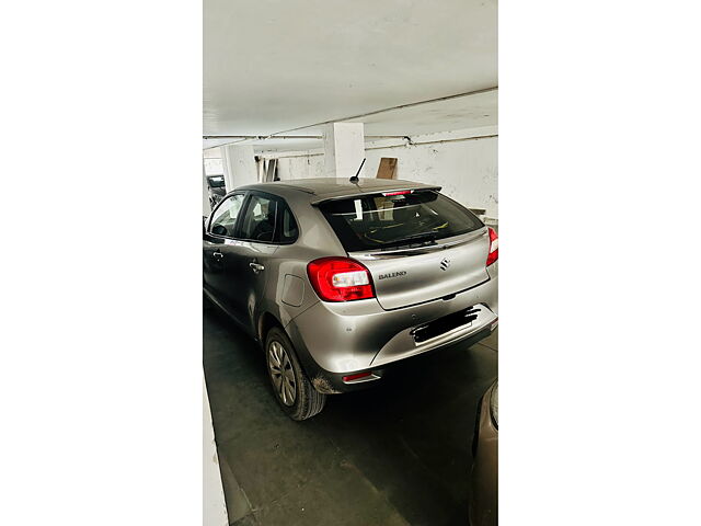 Used Maruti Suzuki Baleno [2015-2019] Delta 1.2 in Faridabad