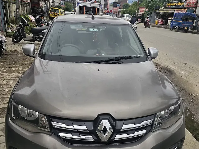 Used Renault Kwid [2015-2019] 1.0 RXT Opt [2016-2019] in Dehradun