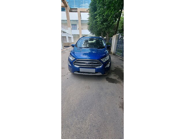 Used Ford EcoSport [2017-2019] Titanium + 1.5L Ti-VCT AT in Gurgaon