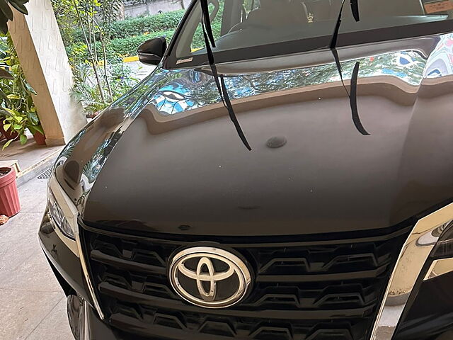 Used 2021 Toyota Fortuner in Bangalore