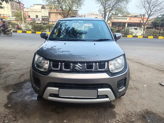 Used 2022 Maruti Suzuki Ignis in Jaipur