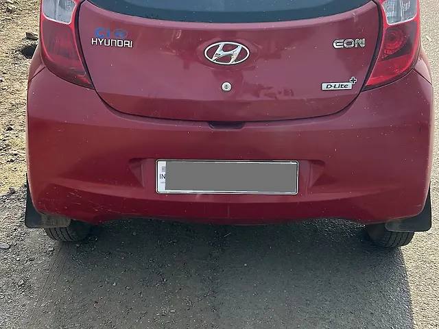 Used Hyundai Eon D-Lite + in Ganj Basoda Used Hyundai Eon D-Lite + in Ganj Basoda