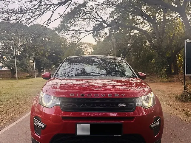 Used 2016 Land Rover Discovery Sport in Bangalore