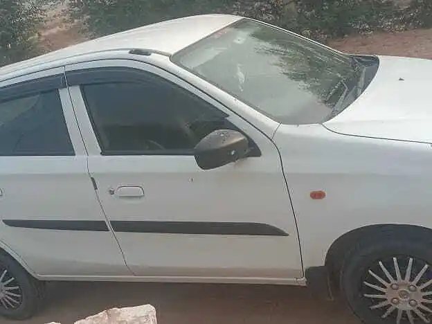 Used 2021 Maruti Suzuki Alto 800 in Sriganganagar