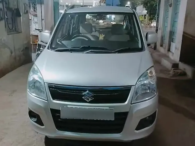 Used 2016 Maruti Suzuki Wagon R in Rajkot