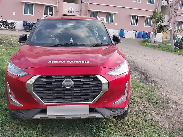 Used 2024 Nissan Magnite in Coimbatore