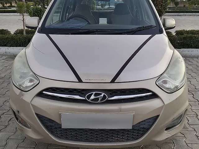 Used 2011 Hyundai i10 in Ghaziabad