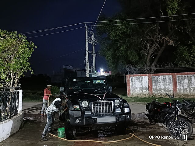 Used 2022 Mahindra Thar in Sultanpur