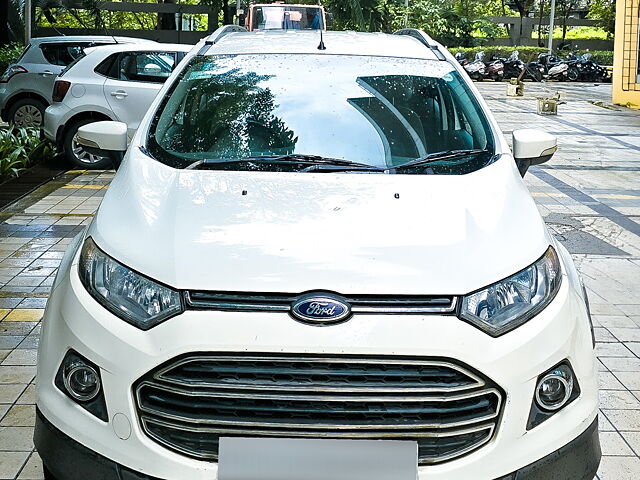 Used Ford EcoSport [2013-2015] Titanium 1.5 Ti-VCT in Thane