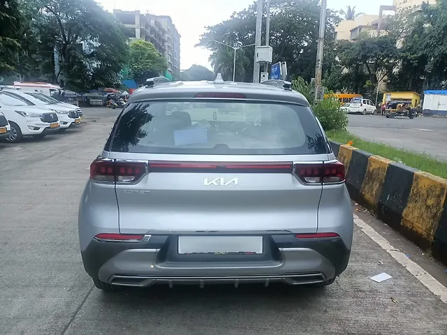 Used Kia Sonet [2020-2022] HTX 1.5 AT in Mumbai