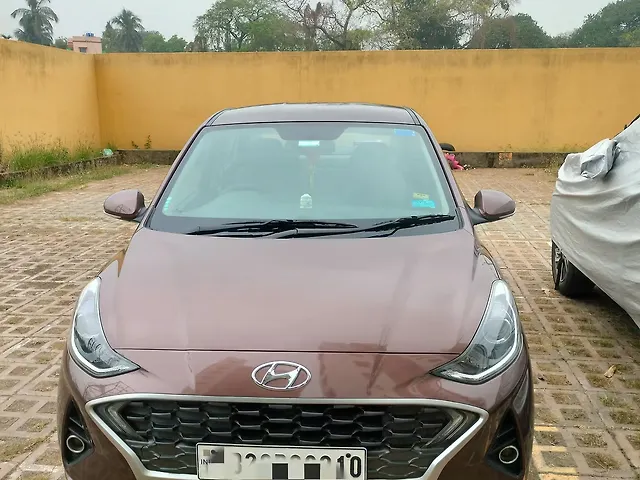 Used 2022 Hyundai Aura in Hooghly Used 2022 Hyundai Aura in Hooghly