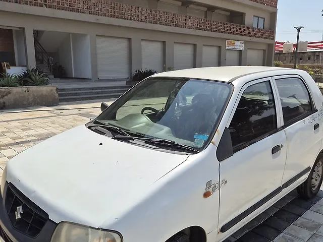 Used 2009 Maruti Suzuki Alto in Himmatnagar