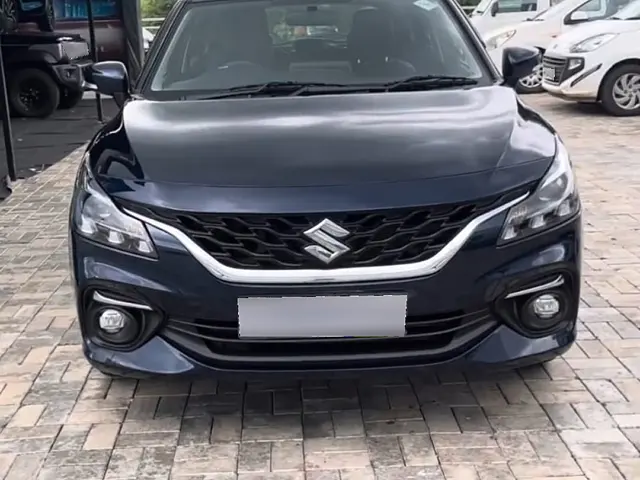 Used 2024 Maruti Suzuki Baleno in Agra