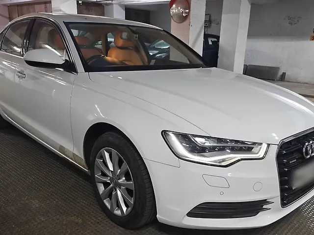 Used 2013 Audi A6 in Mumbai
