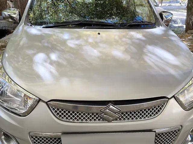 Used 2015 Maruti Suzuki Alto in Leh