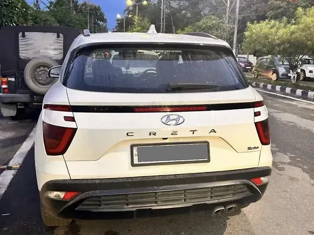 Used 2020 Hyundai Creta in Guwahati