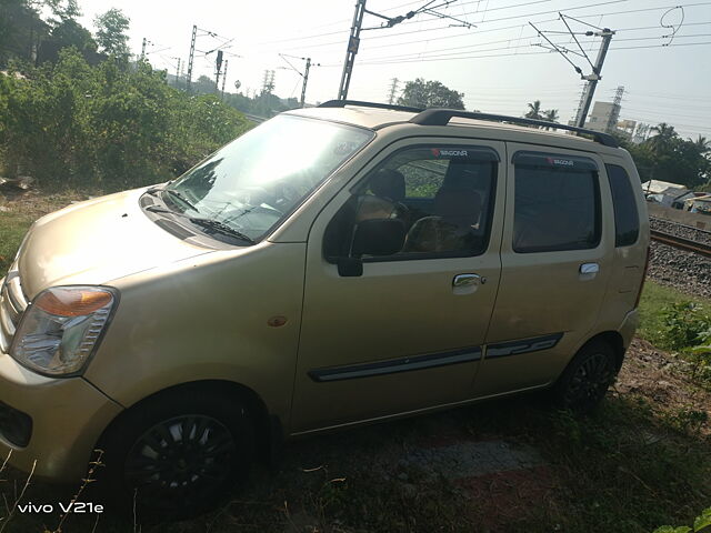 Used 2006 Maruti Suzuki Wagon R in Vijaywada