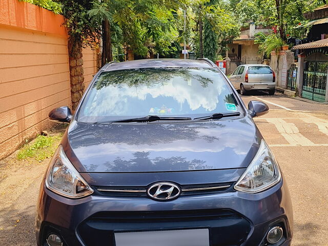 Used 2014 Hyundai Grand i10 in Pune