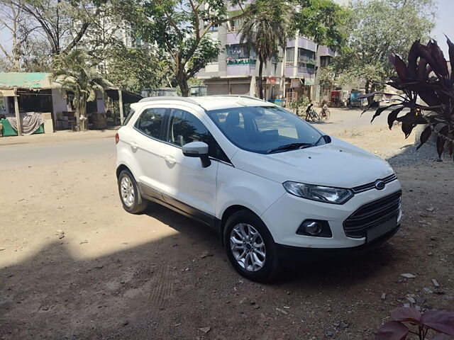 Used Ford EcoSport [2015-2017] Titanium 1.5L TDCi in Silvassa