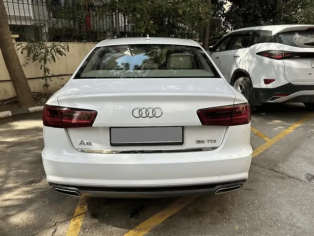Used Audi A6 [2015-2019] 35 TDI Matrix in Chandigarh