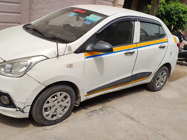 Used Hyundai Xcent S in Mathura