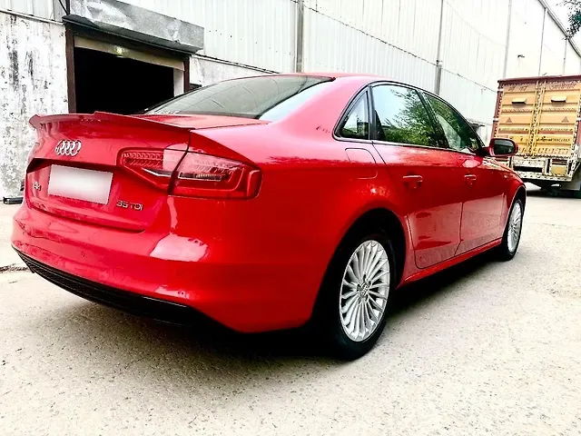 Used Audi A4 [2013-2016] 35 TDI Technology Pack in Kochi
