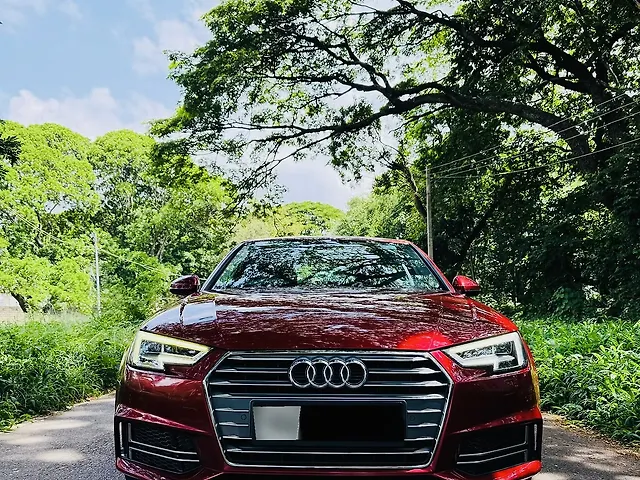 Used 2018 Audi A4 in Bangalore