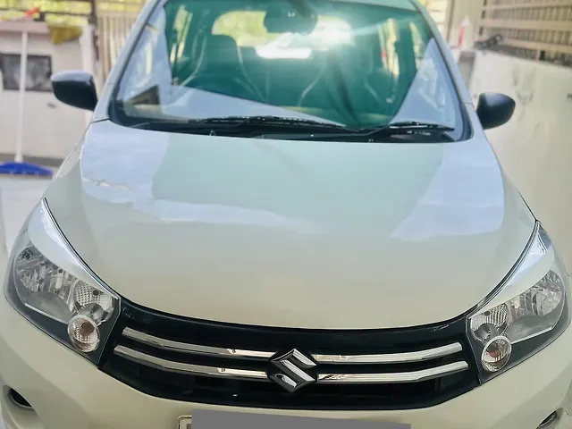 Used 2014 Maruti Suzuki Celerio in Chandigarh