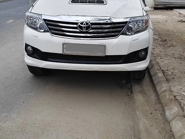 Used 2014 Toyota Fortuner in Lucknow