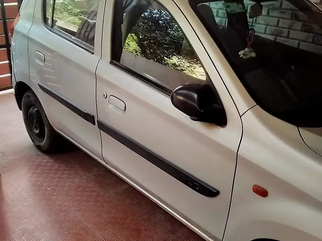 Used 2013 Maruti Suzuki Alto 800 in Chennai